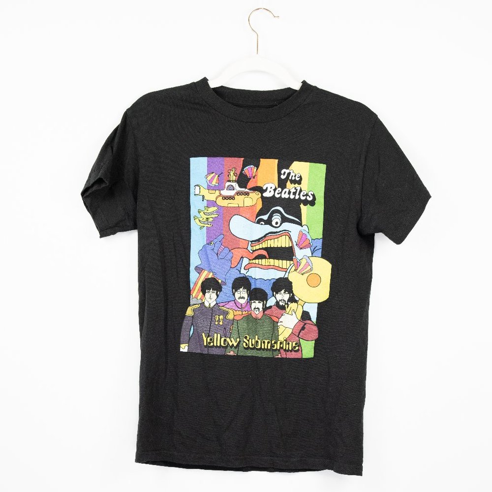The Beatles Yellow Submarine T-Shirt